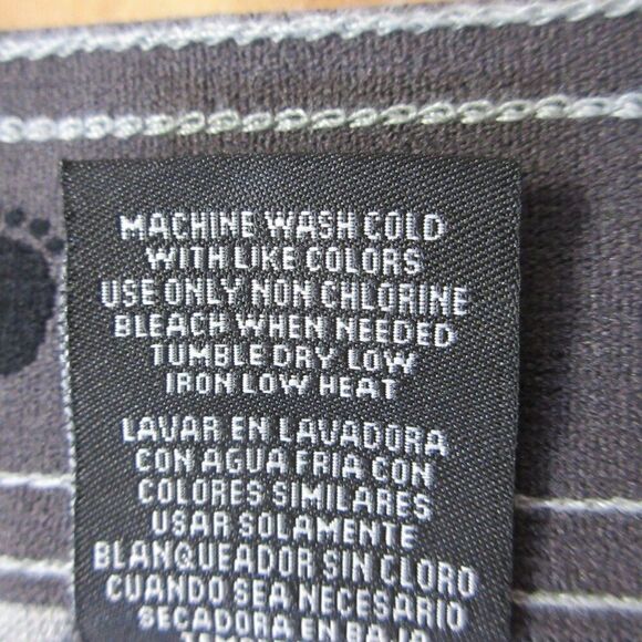 HANG TEN Drop In 20" Elastic-Waist Walkshorts Mens Size XXL 42-44 Grey Plaid NWT - Picture 9 of 12